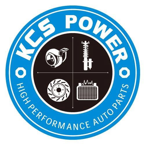 KCS POWER HIGH PERFORMANCE AUTO PARTS 正式 Logo